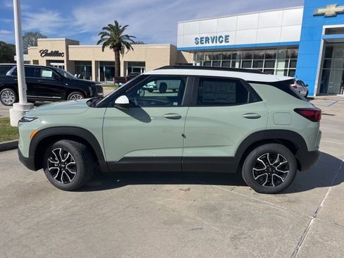 New 2026 Chevrolet TrailBlazer ACTIV w/ Convenience Package image 3