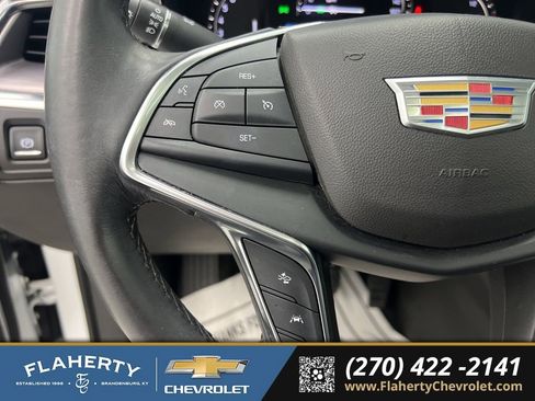 Used 2018 Cadillac XT5 Luxury w/ Driver Awareness Package image 27