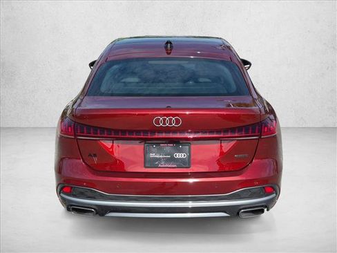 Certified 2025 Audi A5 2.0T Premium Plus w/ Premium Plus AWD/4WD image 7