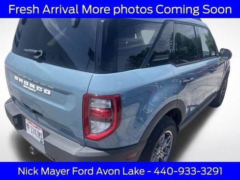 Used 2022 Ford Bronco Sport Big Bend w/ Convenience Package AWD/4WD image 6