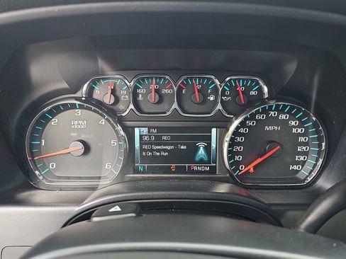 Used 2015 Chevrolet Silverado 1500 LT w/ All Star Edition image 19