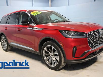 Used 2026 Lincoln Aviator AWD