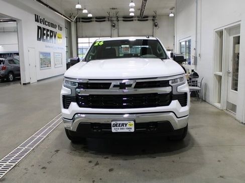New 2026 Chevrolet Silverado 1500 LT w/ LPO, Dark Essentials Package image 31