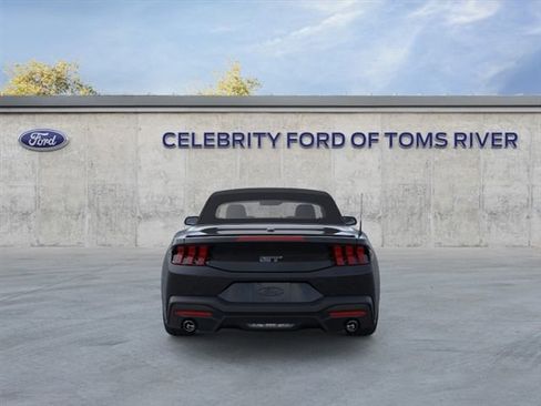 New 2025 Ford Mustang GT Premium RWD image 5