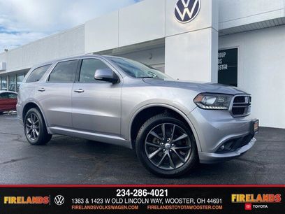 Used 2018 Dodge Durango GT