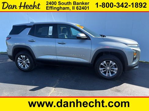 Used 2026 Chevrolet Equinox LT w/ Convenience Package II AWD/4WD image 1
