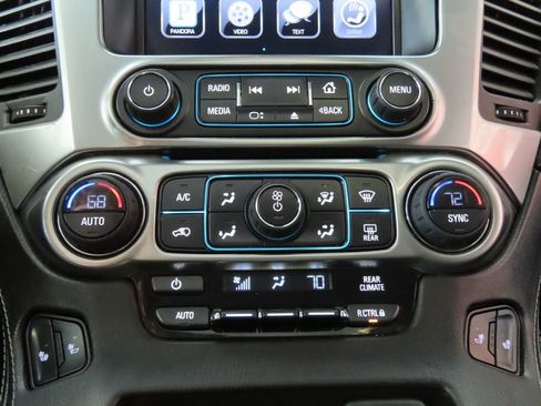 Used 2015 Chevrolet Tahoe LT w/ Luxury Package image 46