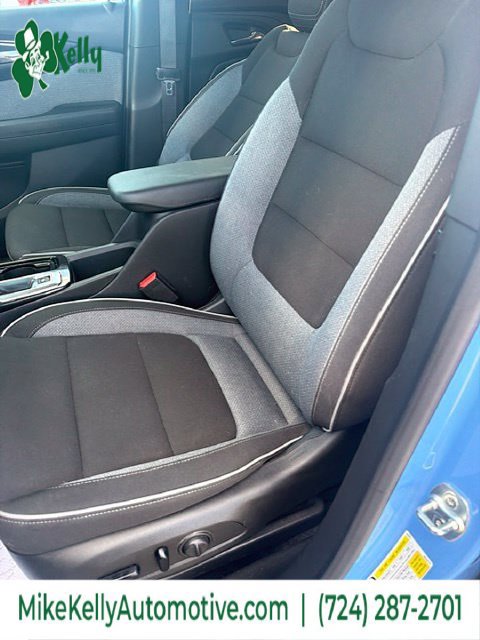 Used 2024 Chevrolet TrailBlazer LT w/ Convenience Package AWD/4WD image 14