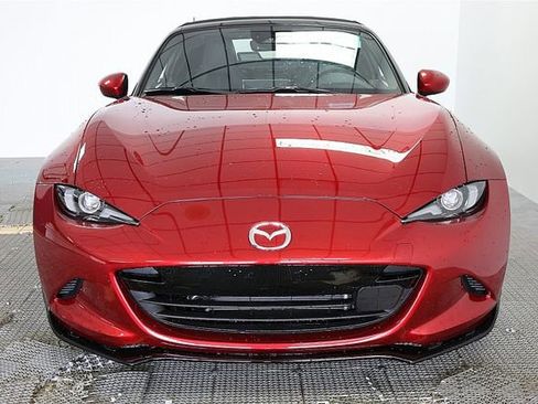 New 2025 MAZDA MX-5 Miata Grand Touring w/ Appearance Package image 7