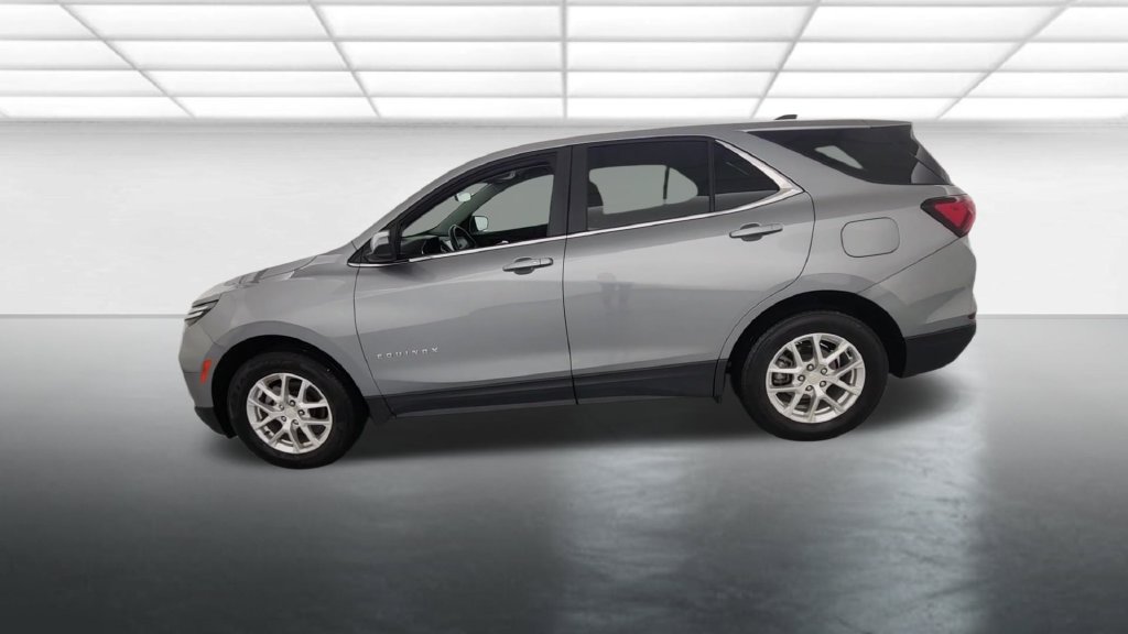 Used 2024 Chevrolet Equinox LT AWD/4WD image 5