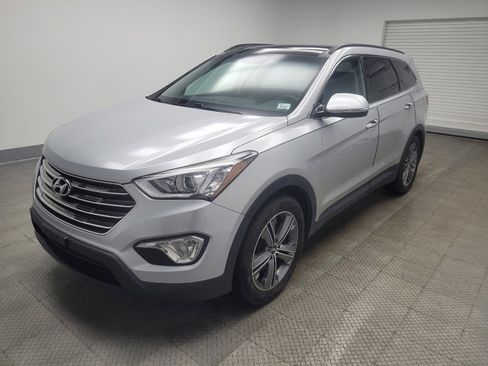 Used 2015 Hyundai Santa Fe Limited w/ Option Group 04 image 2