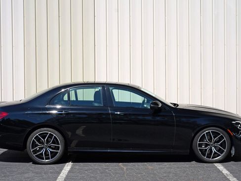 Used 2021 Mercedes-Benz E 350 Sedan w/ Premium Package image 55
