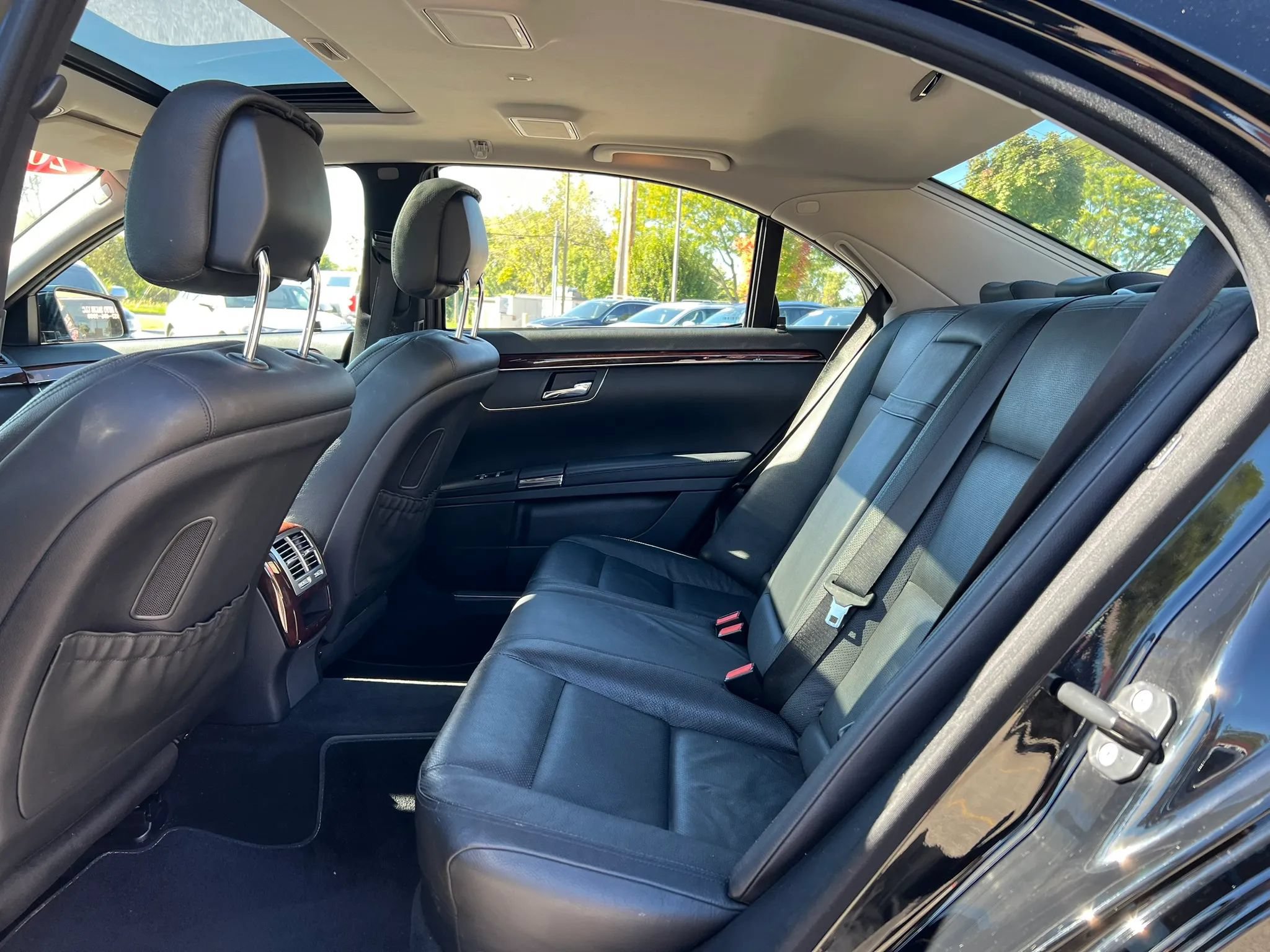 Used 2012 Mercedes-Benz S 350 BlueTEC 4MATIC image 29