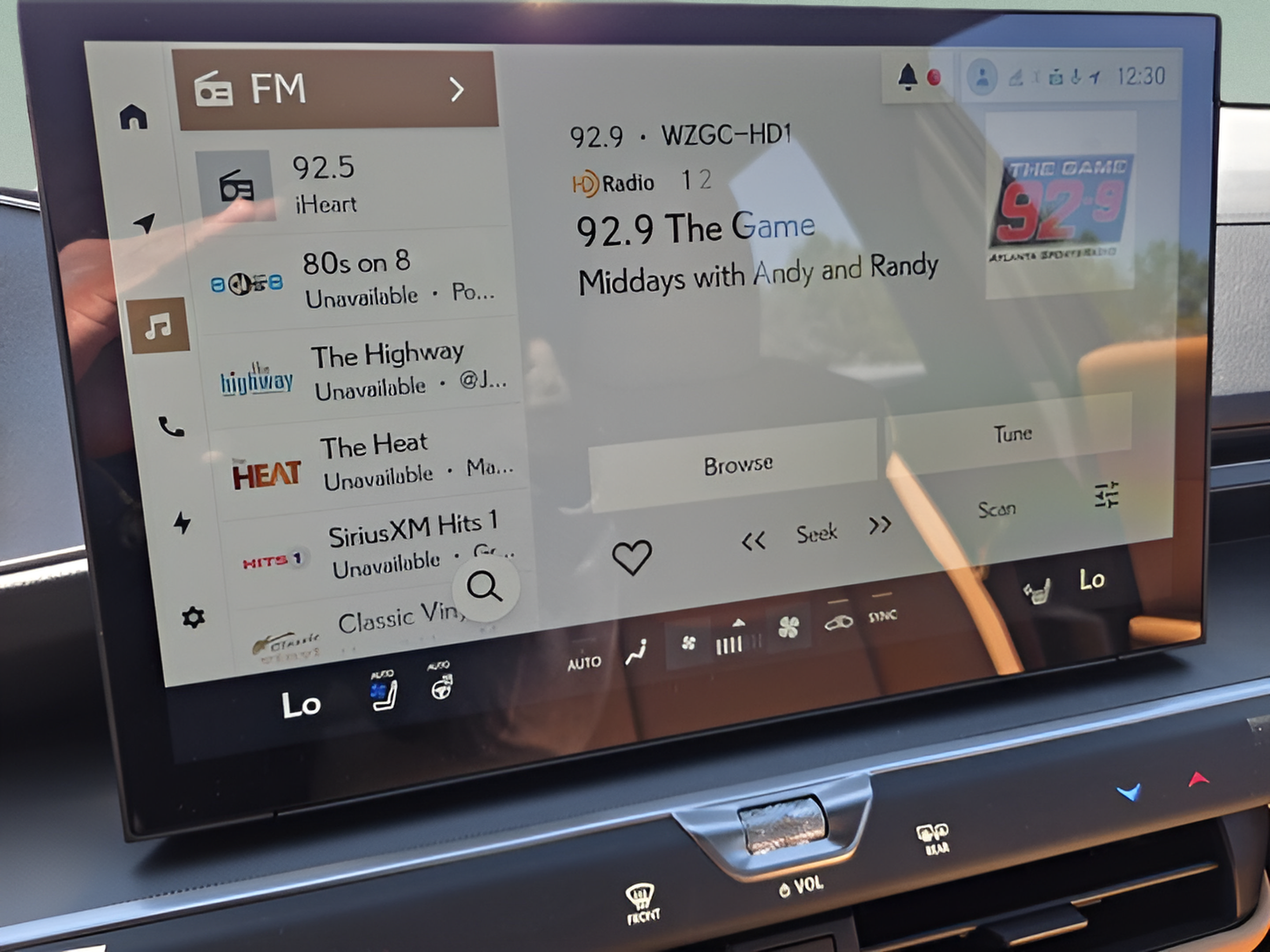 Used 2026 Lexus ES 500e w/ Convenience Package AWD/4WD image 18