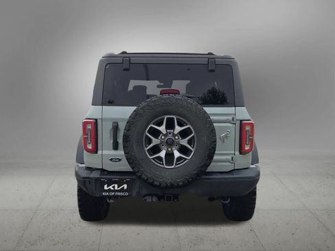 Used 2022 Ford Bronco Badlands AWD/4WD image 5