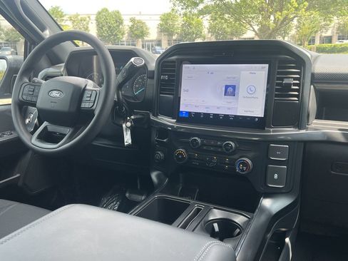 New 2026 Ford F150 STX RWD image 3
