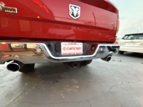 Used 2017 RAM 1500 Big Horn RWD image 49