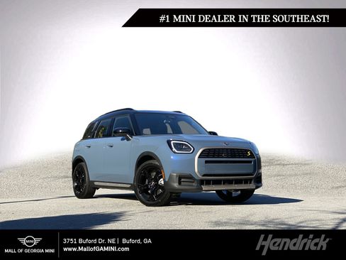 New 2026 MINI Cooper Countryman SE image 1