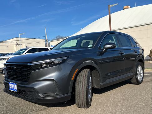 Certified 2023 Honda CR-V EX-L image 5