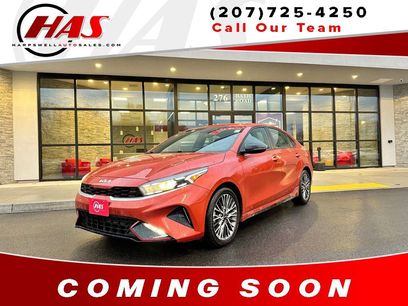 Used 2023 Kia Forte GT-Line