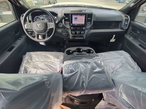 New 2026 RAM 3500 Tradesman w/ Chrome Appearance Group A image 27