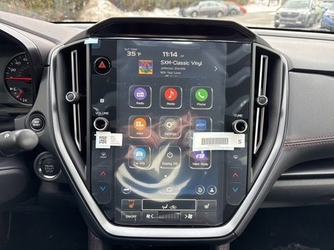 New 2025 Subaru WRX Premium image 24