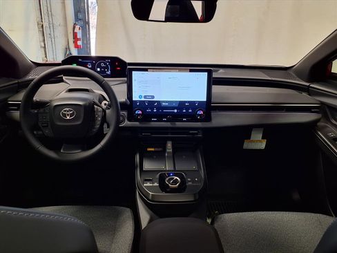 New 2026 Toyota bZ image 11