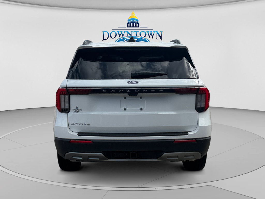 New 2027 Ford Explorer Active w/ Active Comfort Package AWD/4WD image 4