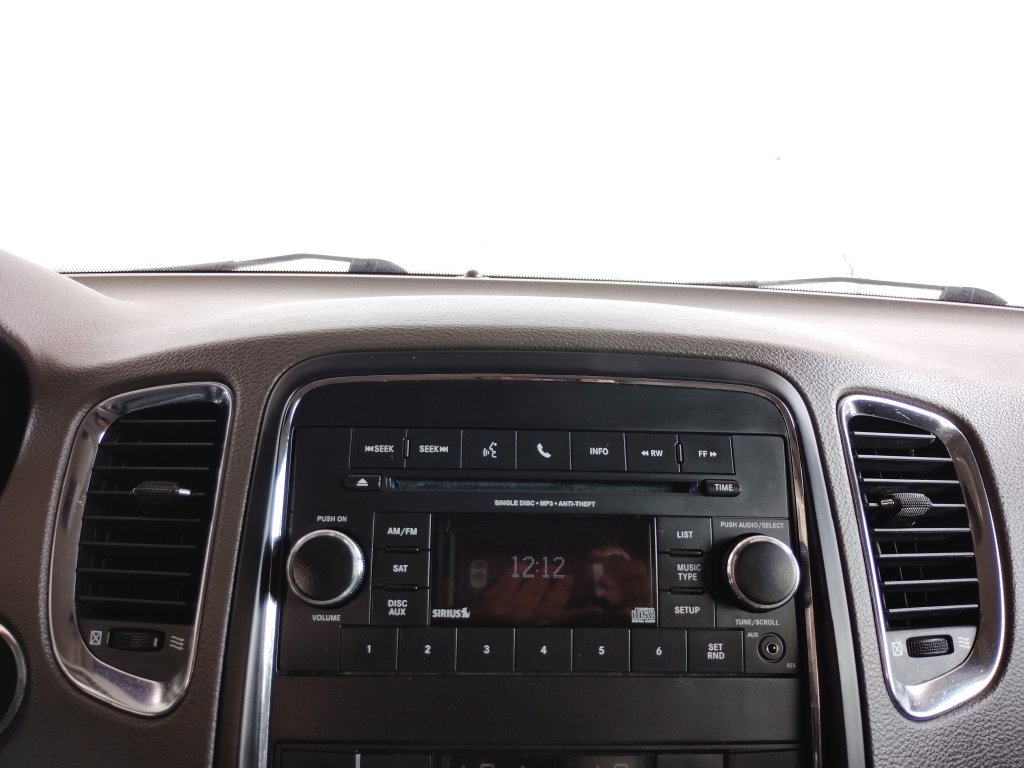 Used 2012 Dodge Durango SXT w/ Trailer Tow Group IV AWD/4WD image 35