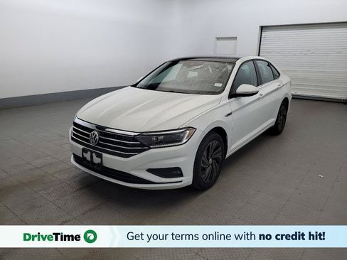 Used 2019 Volkswagen Jetta SEL Premium FWD image 1