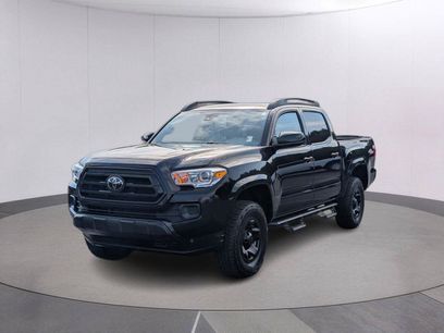 Used 2021 Toyota Tacoma 4x4 Double Cab