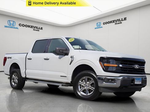 Used 2024 Ford F150 XLT w/ Mobile Office Package image 1