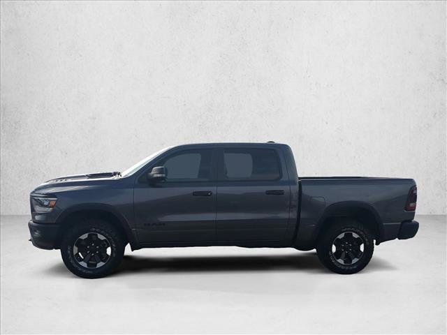 Used 2022 RAM 1500 Rebel w/ Rebel Level 1 Equipment Group AWD/4WD image 9