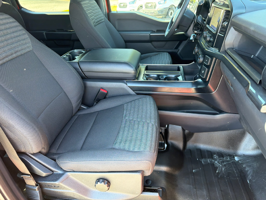 Used 2023 Ford F150 XL w/ STX Appearance Package AWD/4WD image 13