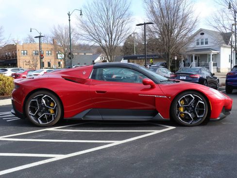 Used 2024 Maserati MC20 Cielo image 5