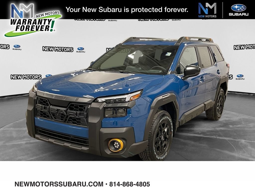 New 2026 Subaru Outback Wilderness AWD/4WD 360° Tour