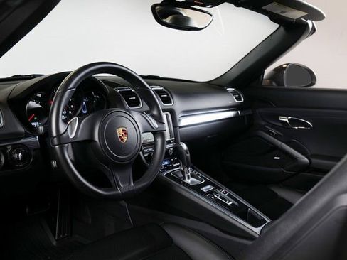 Used 2016 Porsche Boxster RWD image 18