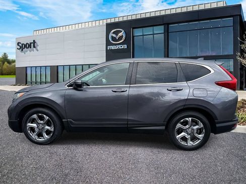 Used 2019 Honda CR-V EX-L image 7