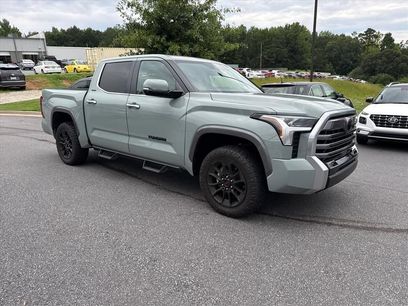 Used 2024 Toyota Tundra Limited