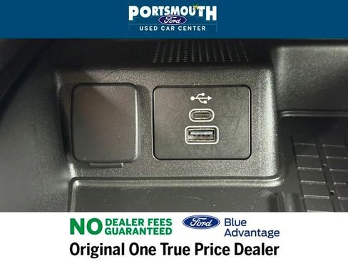 Used 2025 Ford Bronco Sport Outer Banks w/ Outer Banks Tech Package+ image 17