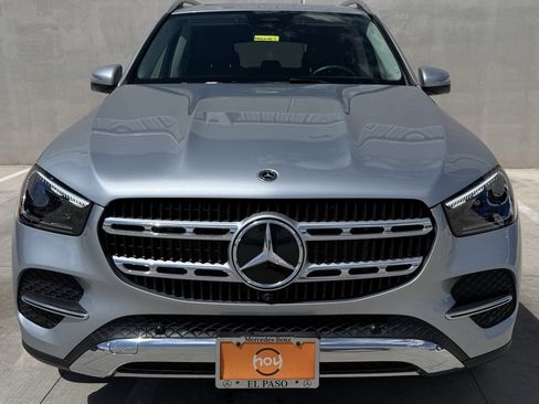Used 2024 Mercedes-Benz GLE 350 4MATIC image 2