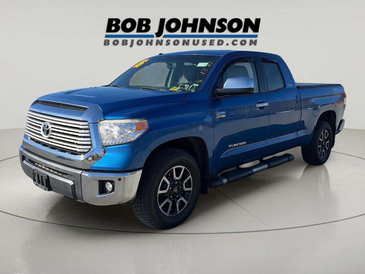 Used 2016 Toyota Tundra Limited w/ Limited Premium Package AWD/4WD image 5