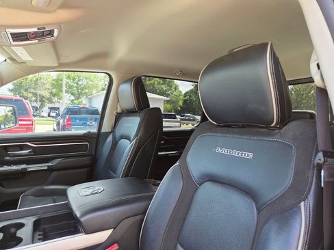 Used 2022 RAM 1500 Laramie RWD image 20