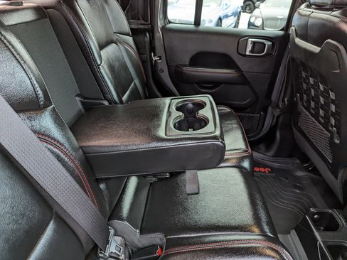 Used 2020 Jeep Gladiator Rubicon w/ Dual Top Group image 34