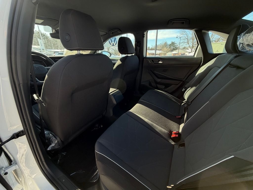 New 2026 Volkswagen Jetta Sport FWD image 27
