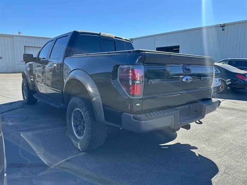 Used 2011 Ford F150 Raptor w/ Raptor Luxury Pkg AWD/4WD image 2