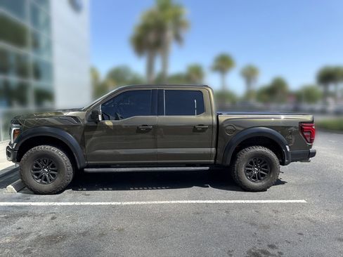 Certified 2025 Ford F150 Raptor AWD/4WD image 8