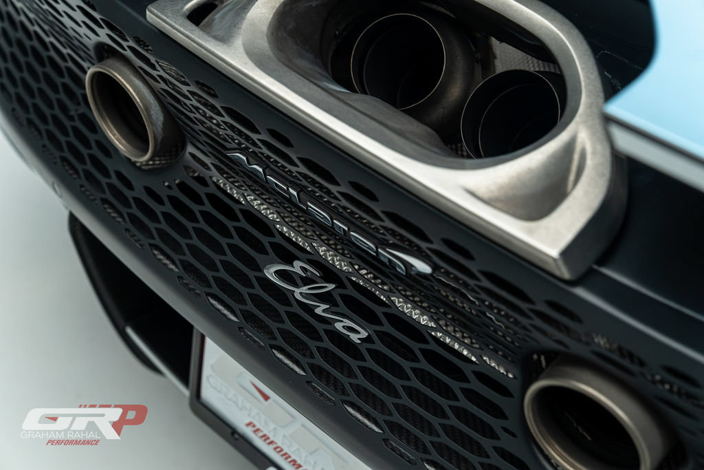 Used 2021 McLaren Elva RWD image 25
