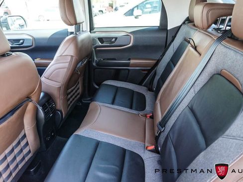 Used 2023 Ford Bronco Sport Outer Banks w/ Tech Package image 43