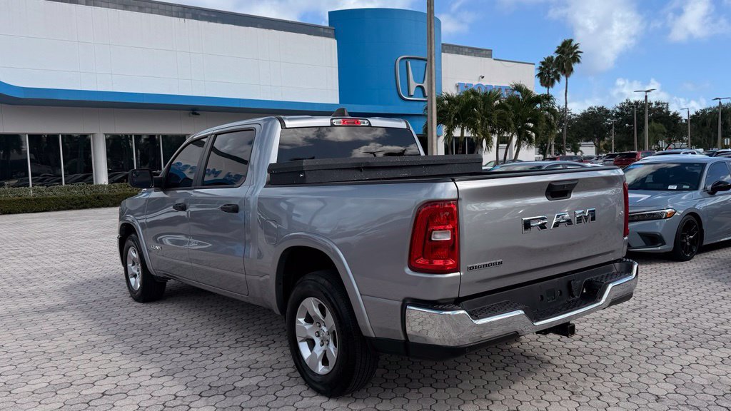 Used 2025 RAM 1500 Big Horn RWD image 8